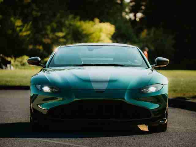 2023 Aston Martin Vantage Coupe