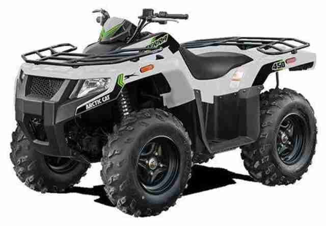 2025 ARCTIC CAT ALTERRA 450 A450