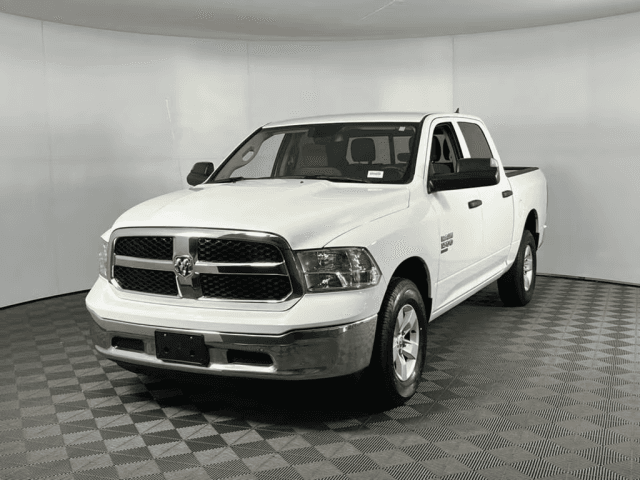 2023 RAM 1500 Classic Tradesman Crew Cab SWB 4WD