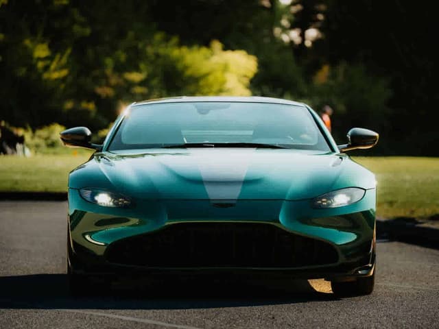 2023 Aston Martin Vantage Coupe